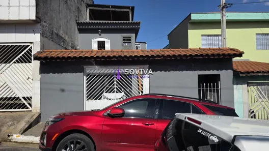 Casa com 2 Quartos para alugar, 80m² no Vila Virginia, São Paulo