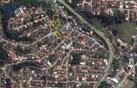 Lote/Terreno à venda, 936m² no Fortaleza, Blumenau