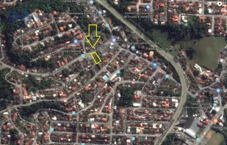 Lote/Terreno à venda, 937m² no Fortaleza, Blumenau