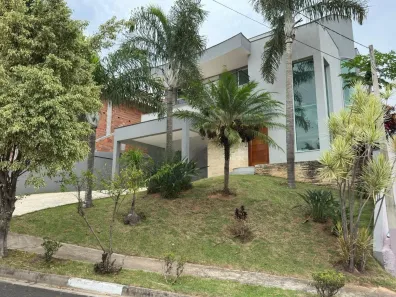 Casa de Condomínio com 3 Quartos à venda, 258m² no Condomínio Residencial Terras do Oriente, Valinhos