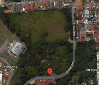 Lote/Terreno à venda, 3527m² no Vila Irmãos Arnoni, São Paulo