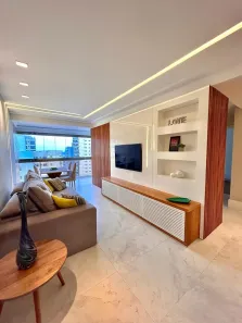 Apartamento com 2 Quartos à venda, 84m² no Praia da Costa, Vila Velha