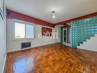 Apartamento com 1 Quarto para alugar, 58m² no Ideal, Novo Hamburgo