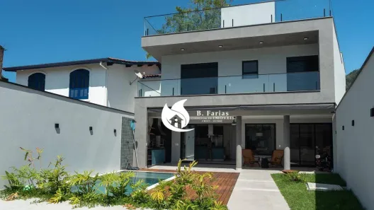 Sobrado com 5 Quartos à venda, 342m² no Bairro de Juquehy, São Sebastião