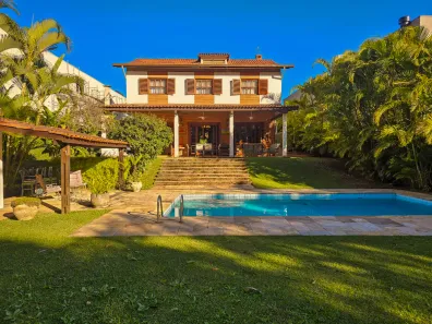 Casa com 4 Quartos à venda, 420m² no Alphaville Residencial Dois, Barueri