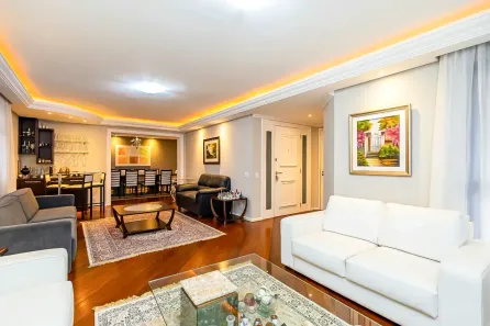 Apartamento com 4 Quartos à venda, 259m² no Batel, Curitiba