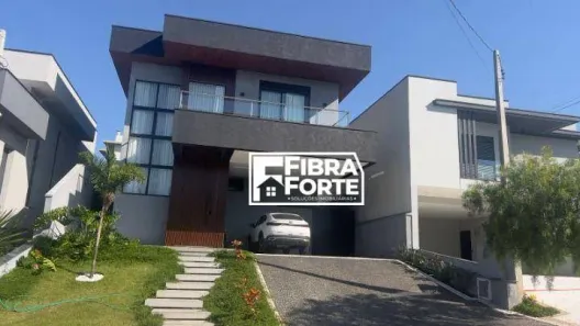 Casa de Condomínio com 3 Quartos à venda, 251m² no Swiss Park, Campinas