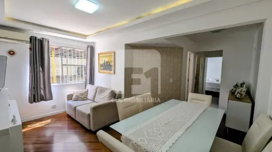 Apartamento com 3 Quartos à venda, 56m² no Coqueiros, Florianópolis