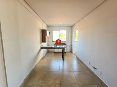 Kitnet com 1 Quarto para alugar, 35m² no Jardim América, Goiânia
