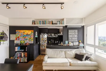 Apartamento com 1 Quarto para alugar, 55m² no Tristeza, Porto Alegre
