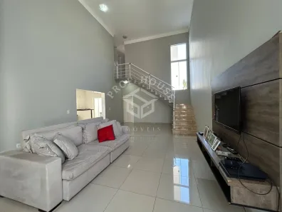 Casa de Condomínio com 3 Quartos à venda, 229m² no Vale das Oliveiras, Limeira