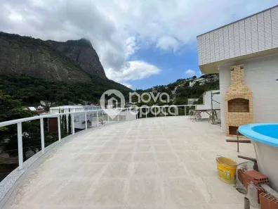 Cobertura com 2 Quartos à venda, 244m² no Barra da Tijuca, Rio de Janeiro