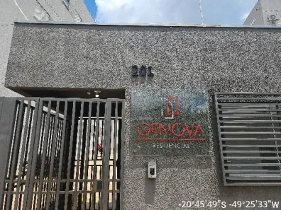 Apartamento com 2 Quartos à venda, 44m² no Residencial São Thomaz, São José do Rio Preto