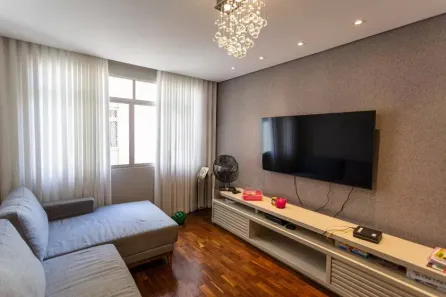 Apartamento com 4 Quartos à venda, 171m² no Santo Antônio, Belo Horizonte