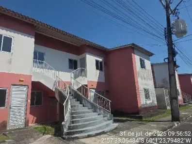 Apartamento com 2 Quartos à venda, 40m² no Lago Azul, Manaus