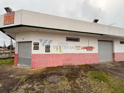 Galpão/Depósito/Armazém à venda, 300m² no Planta Araçatuba, Piraquara