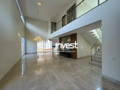 Casa de Condomínio com 4 Quartos para alugar, 401m² no Recreio dos Bandeirantes, Uberaba
