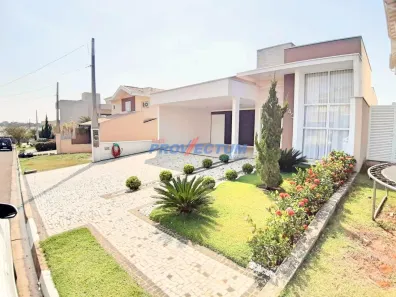 Casa de Condomínio com 3 Quartos à venda, 200m² no Jardim Planalto, Paulínia