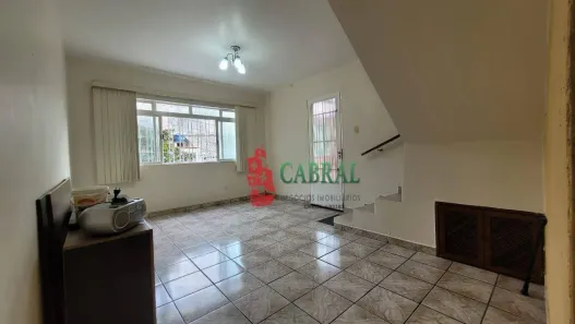 Sobrado com 2 Quartos à venda, 126m² no Parque Marabá, Guarulhos