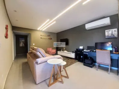 Apartamento com 3 Quartos à venda, 117m² no Boqueirão, Praia Grande