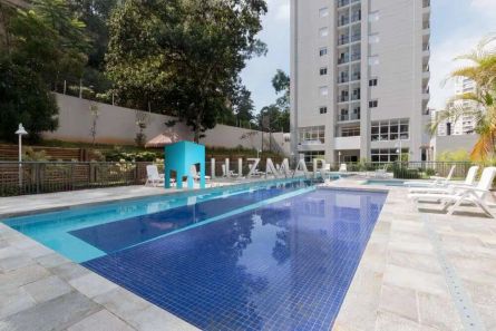 Apartamento com 2 Quartos à venda, 55m² no Vila Andrade, São Paulo
