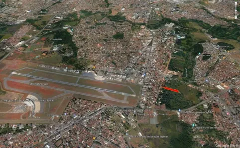 Lote/Terreno à venda, 12224m² no Santa Genoveva, Goiânia
