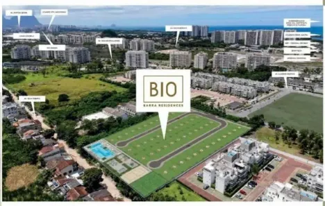 Lote/Terreno à venda, 189m² no Recreio dos Bandeirantes, Rio de Janeiro