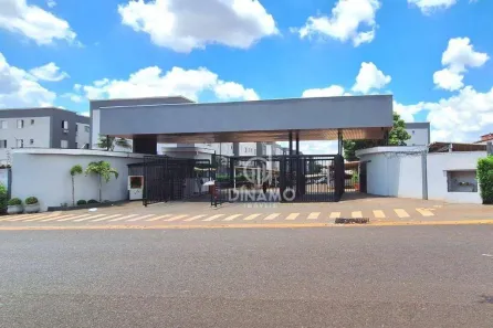 Apartamento com 2 Quartos à venda, 46m² no Jardim Marchesi, Ribeirão Preto