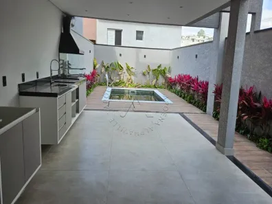 Casa de Condomínio com 3 Quartos à venda, 150m² no Villas do Jaguari, Santana de Parnaíba