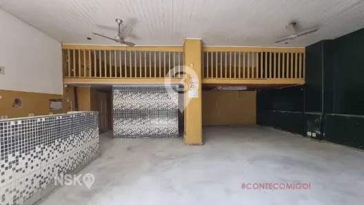 Ponto Comercial à venda, 170m² no Centro, São Paulo