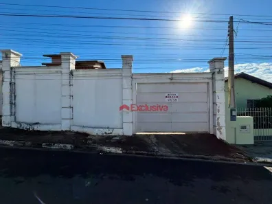 Lote/Terreno à venda, 200m² no Parque Bom Retiro, Paulínia