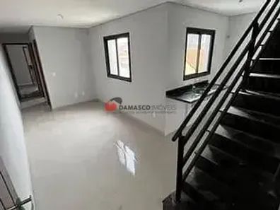 Cobertura com 2 Quartos à venda, 94m² no Campestre, Santo André