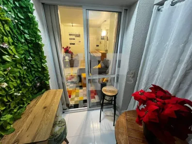 Apartamento com 2 Quartos à venda, 63m² no Marapé, Santos