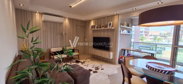 Apartamento com 3 Quartos à venda, 111m² no Jardim América, Paulínia