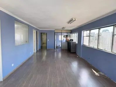Sala Comercial para alugar, 228m² no Consolação, São Paulo
