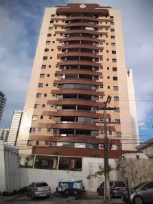 Apartamento com 3 Quartos para alugar, 145m² no Adrianópolis, Manaus