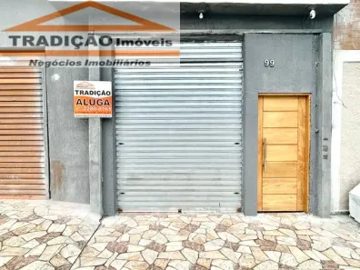 Ponto Comercial para alugar, 35m² no Cidade Antônio Estevão de Carvalho, São Paulo