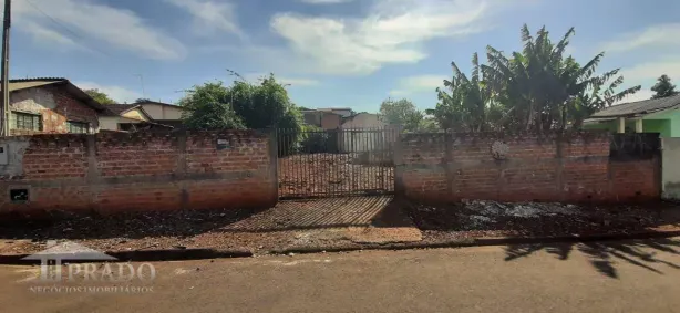 Lote/Terreno à venda, 612m² no Centro, Ibiporã
