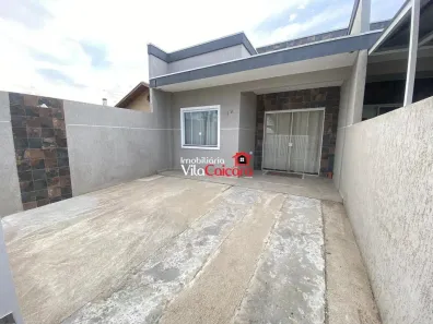 Casa com 3 Quartos à venda, 81m² no Santa Terezinha, Pontal do Paraná