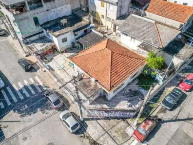 Lote/Terreno à venda, 284m² no Vila Mirante, São Paulo