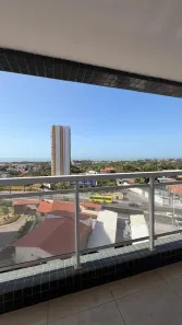 Apartamento com 2 Quartos para alugar, 65m² no Olho D'Água, São Luís