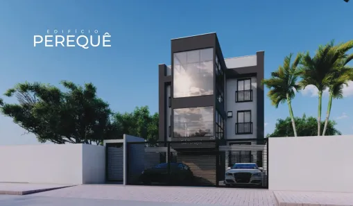 Apartamento com 2 Quartos à venda, 54m² no Perequê, Matinhos