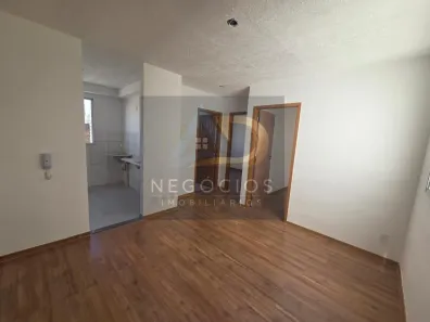 Apartamento com 2 Quartos para alugar, 72m² no Bom Jesus, Contagem
