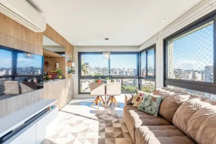 Apartamento com 2 Quartos à venda, 75m² no Petrópolis, Porto Alegre