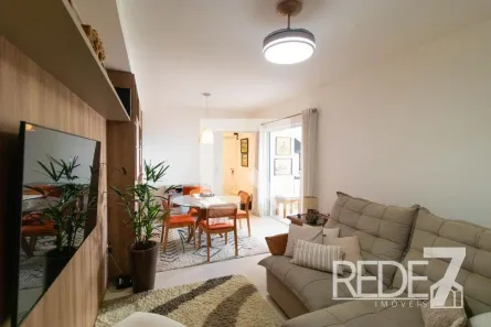 Apartamento com 2 Quartos à venda, 86m² no Jardim Belo Horizonte, Campinas