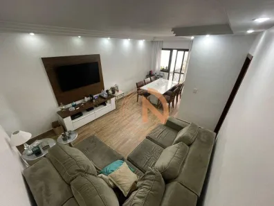 Apartamento com 3 Quartos à venda, 95m² no Indianópolis, São Paulo
