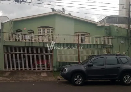 Casa com 4 Quartos à venda, 190m² no Vila Aurocan, Campinas