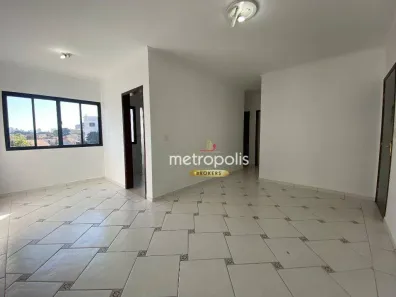Apartamento com 2 Quartos à venda, 65m² no Osvaldo Cruz, São Caetano do Sul