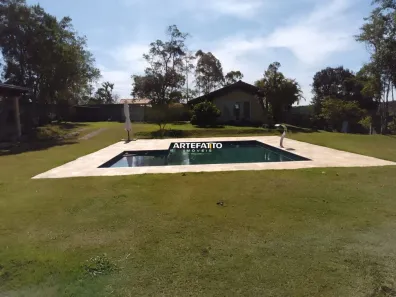 com 4 Quartos à venda, 2000m² no Jardim das Cerejeiras, Cotia