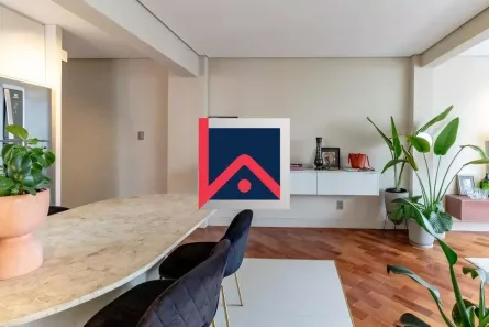 Apartamento com 2 Quartos à venda, 112m² no Pinheiros, São Paulo